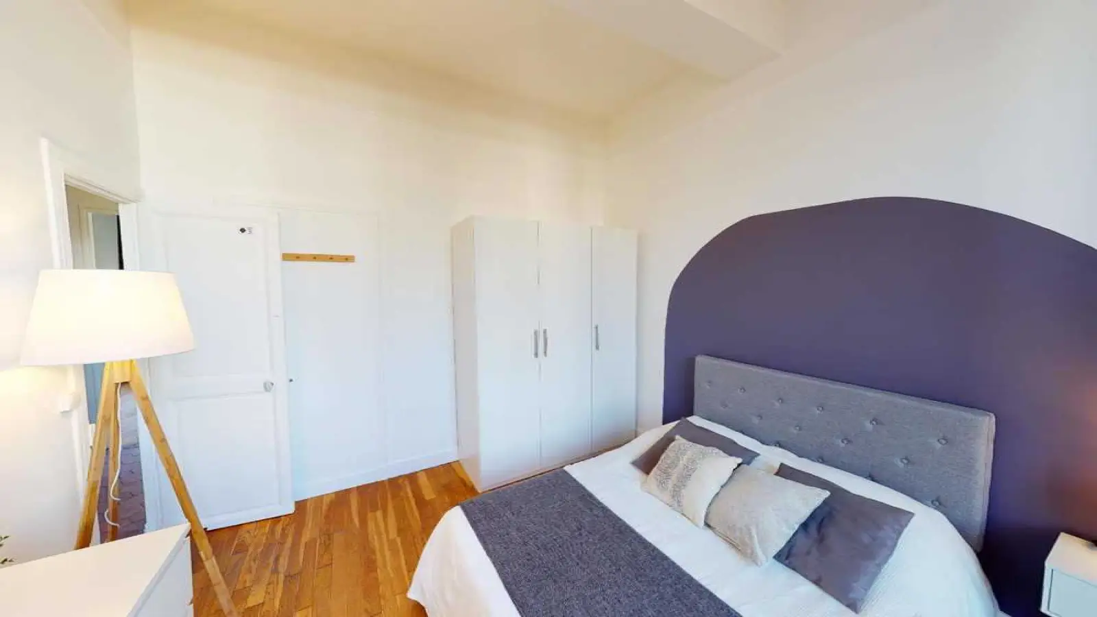 Appartement Quai d'Anjou à Paris