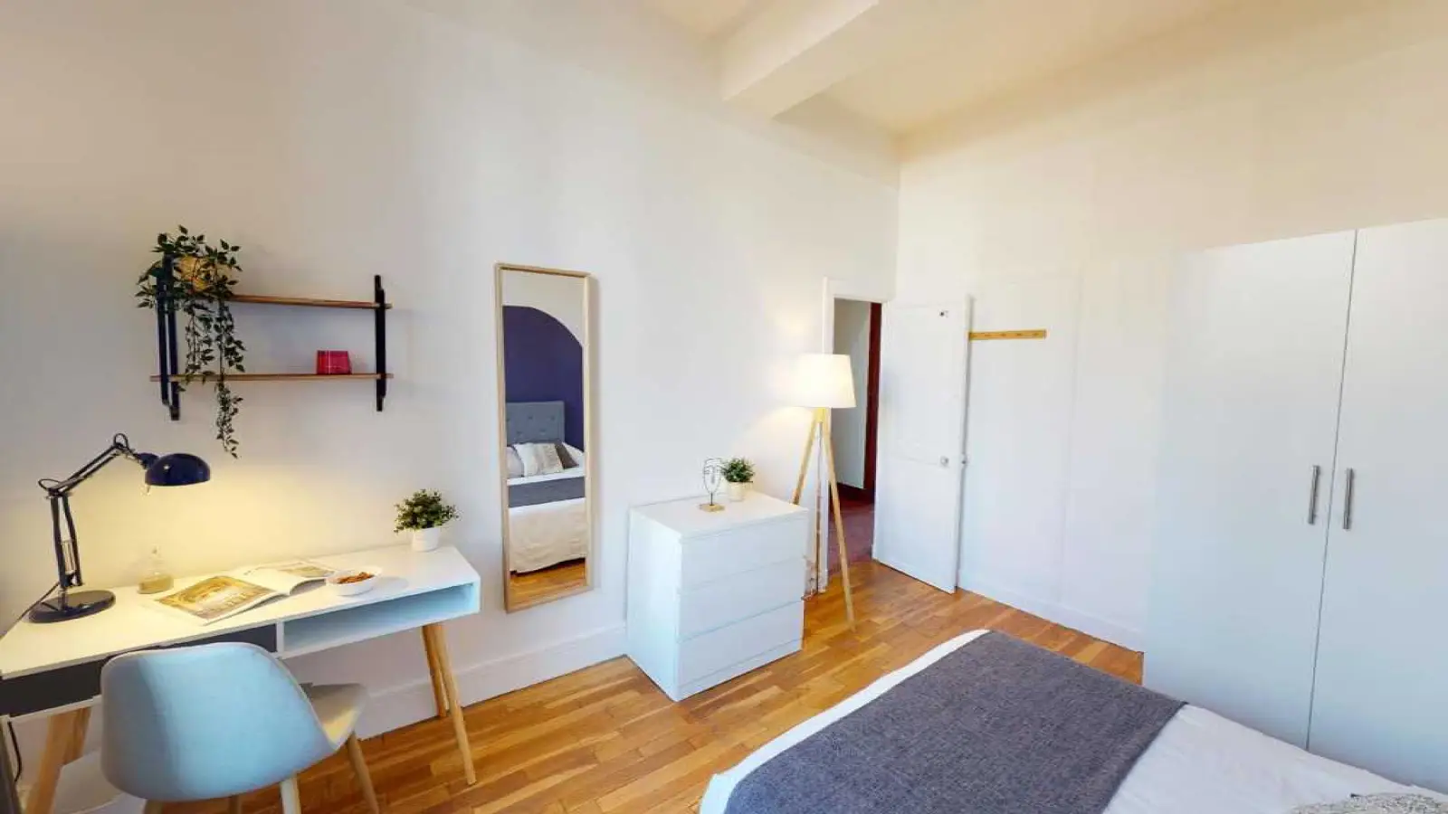 Appartement Quai d'Anjou à Paris