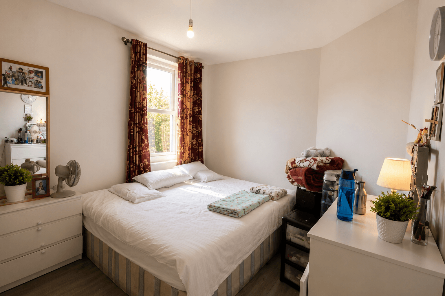 Flat Ealing Road in Greater London
