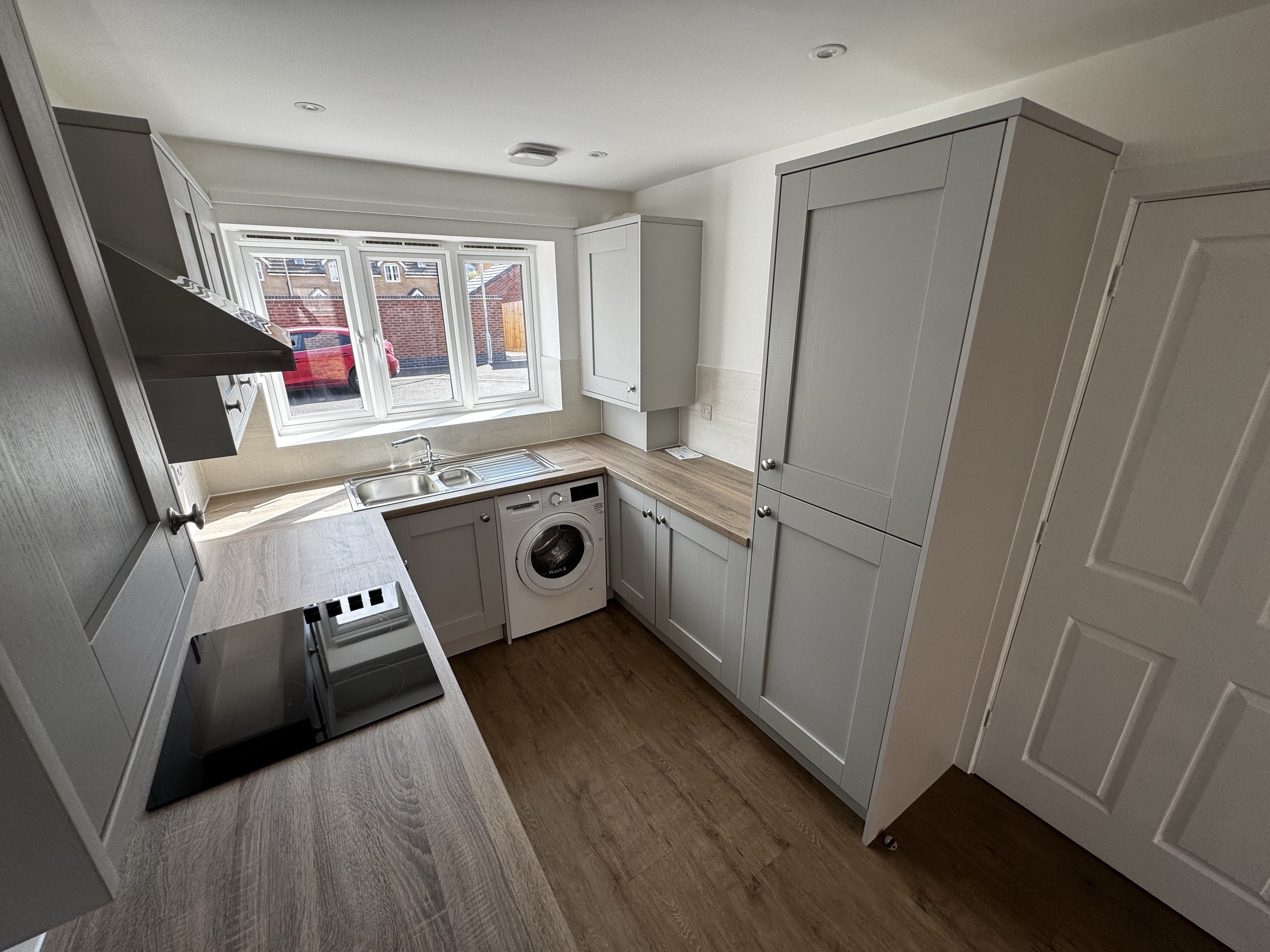 House Canons Close in Tidworth