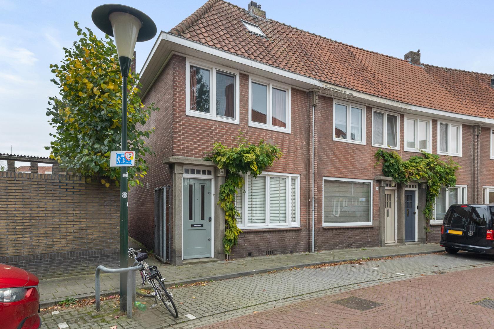 Huis Distelstraat 38 in Eindhoven