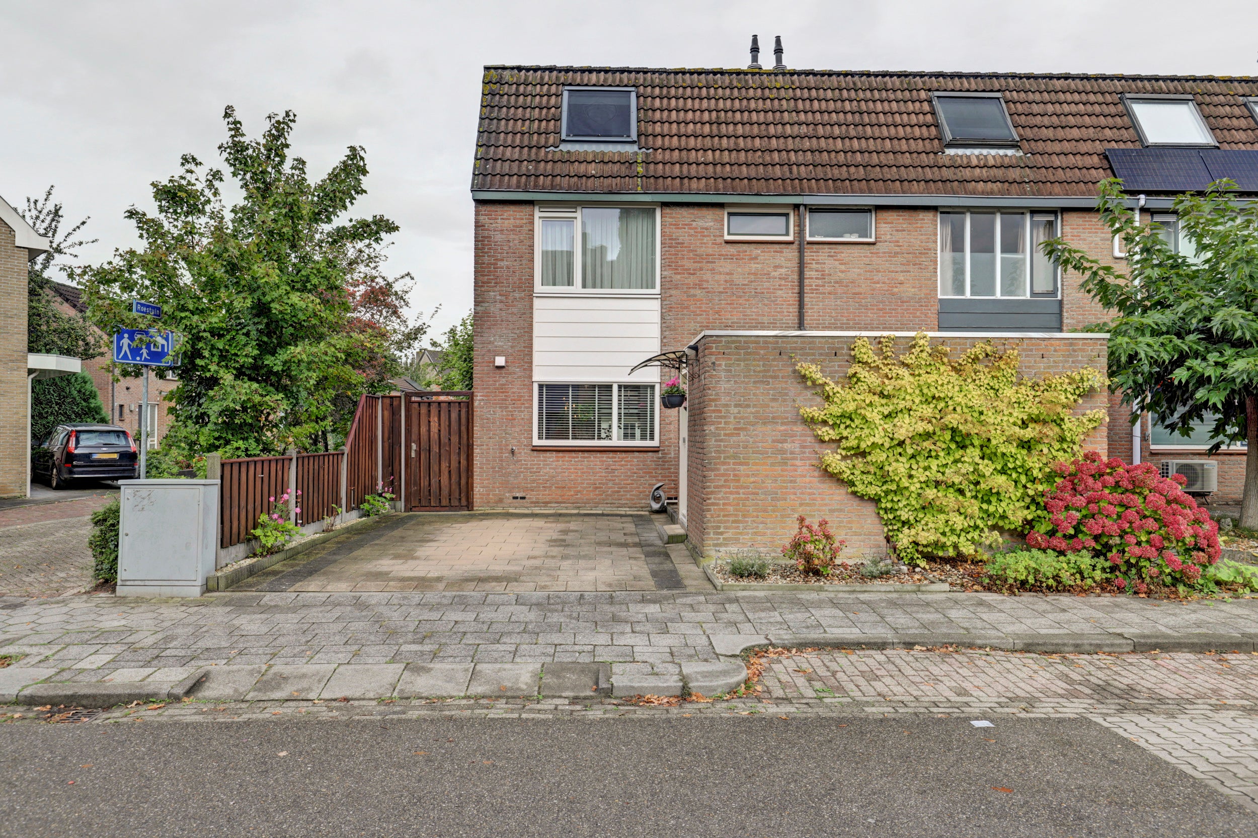 Huis Hoekkamp 1 in Hendrik-Ido-Ambacht