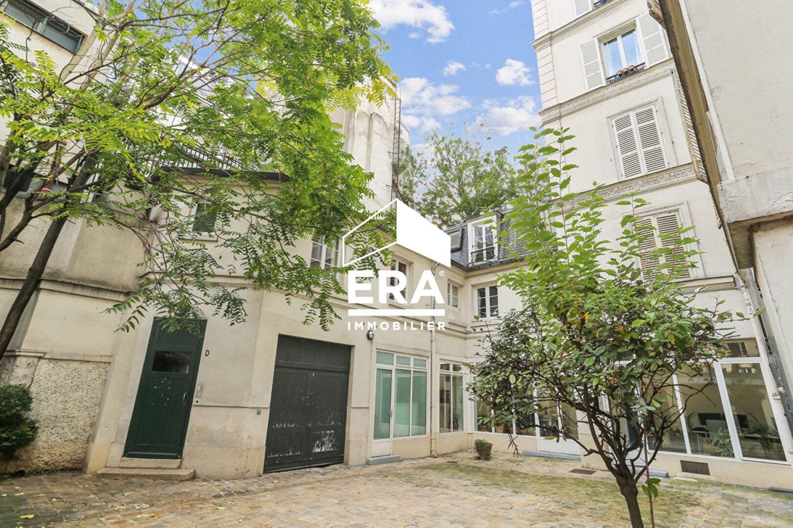 Appartement Rue de Miromesnil à Paris