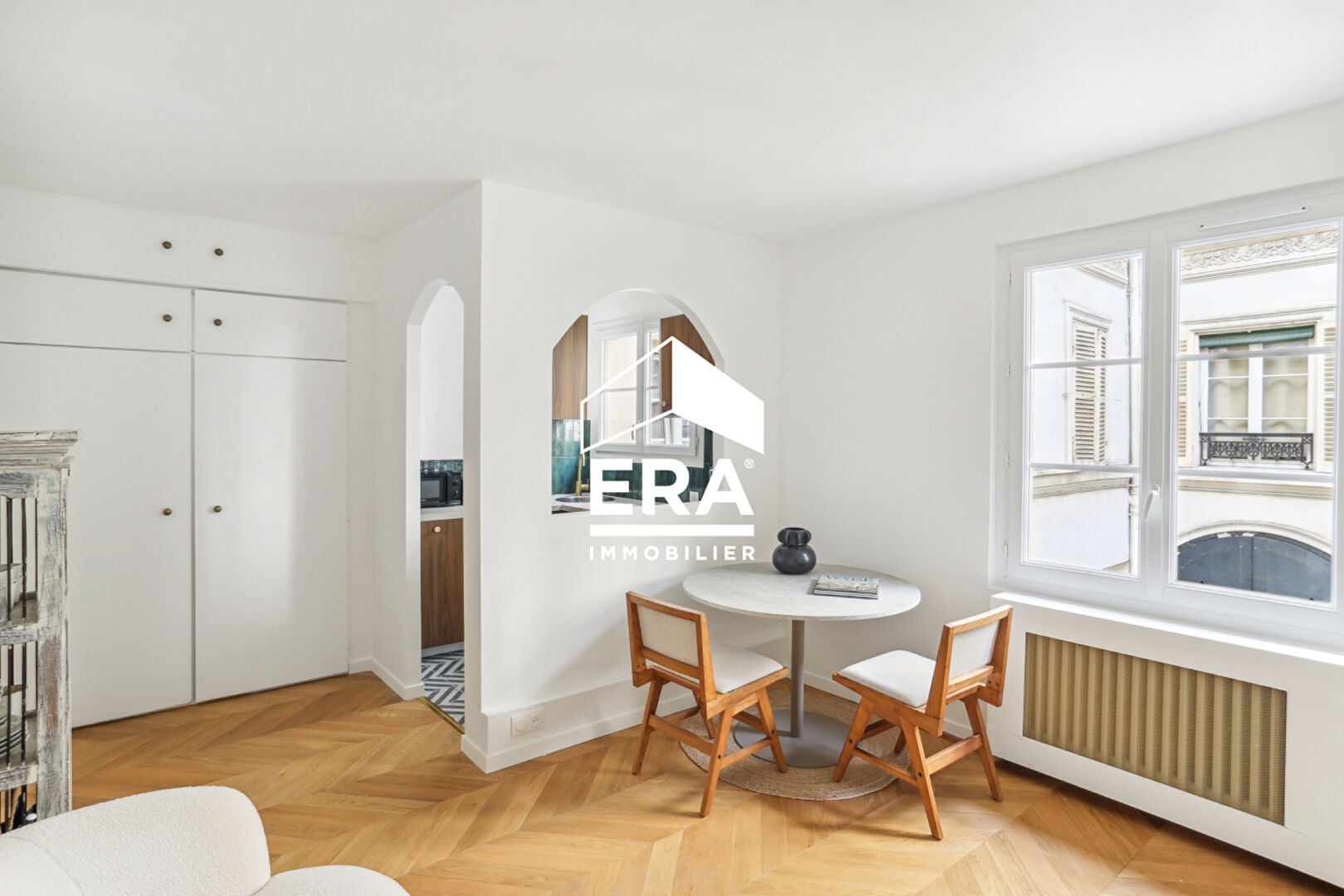 Appartement Rue de Miromesnil à Paris