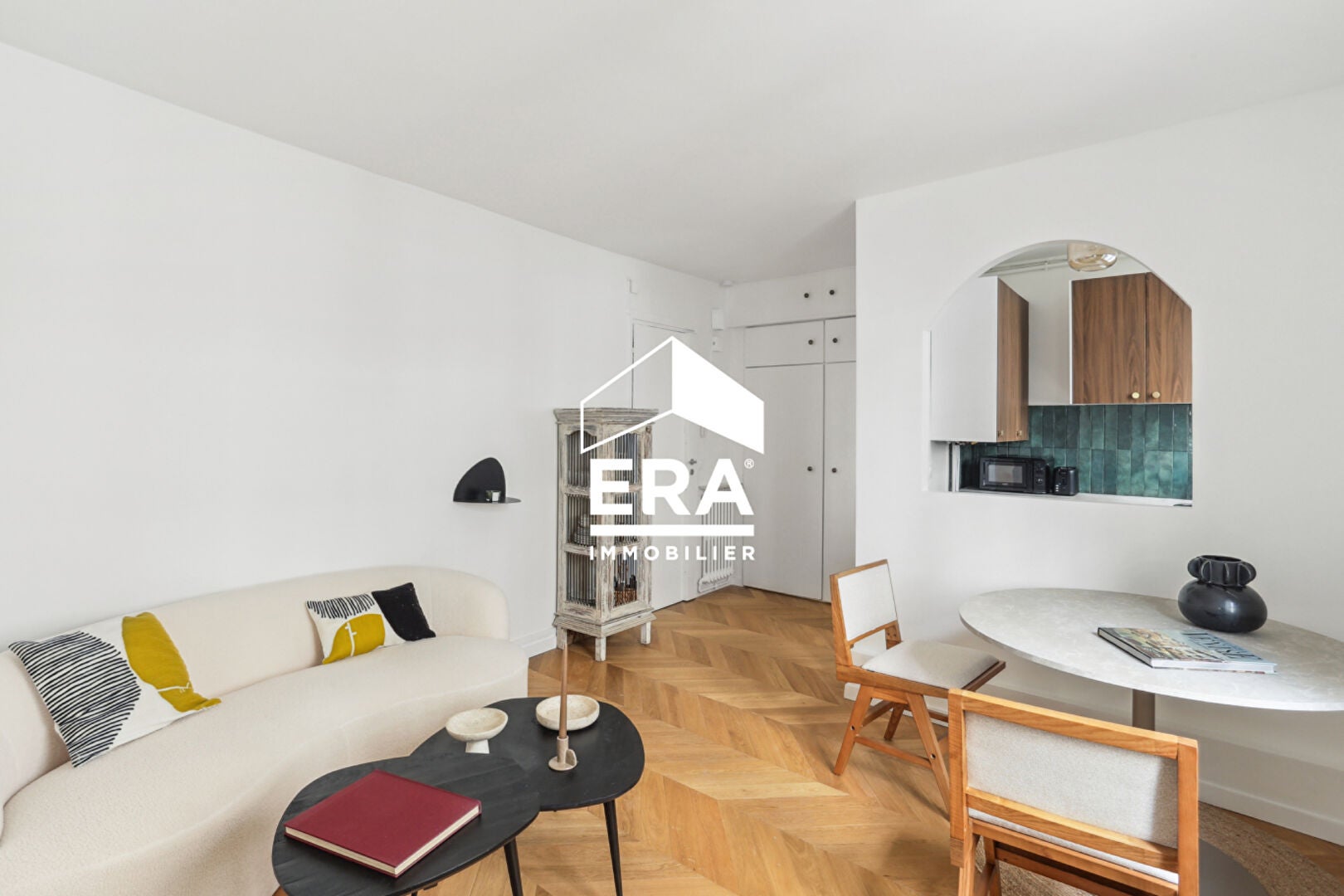 Appartement Rue de Miromesnil à Paris