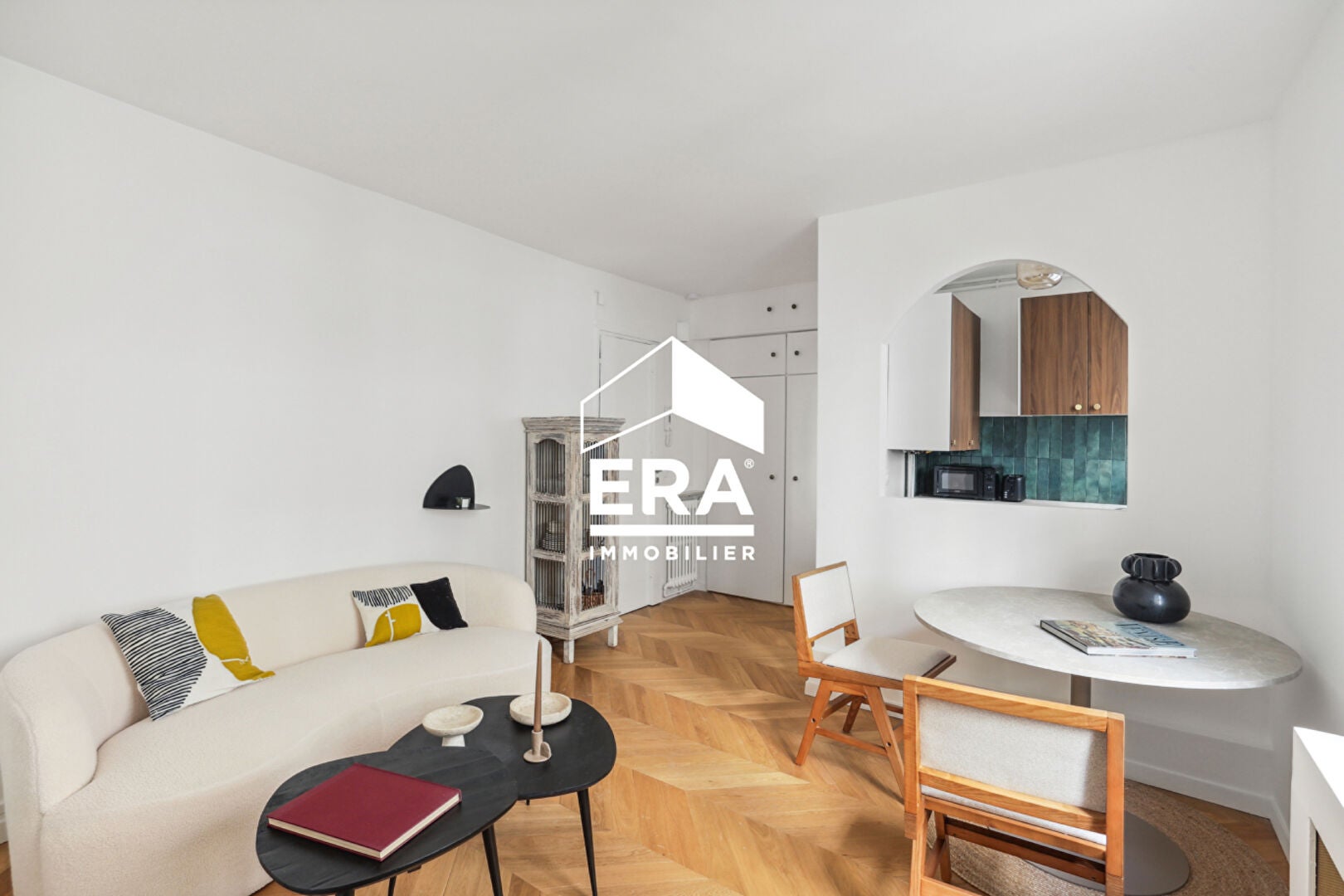 Appartement Rue de Miromesnil à Paris