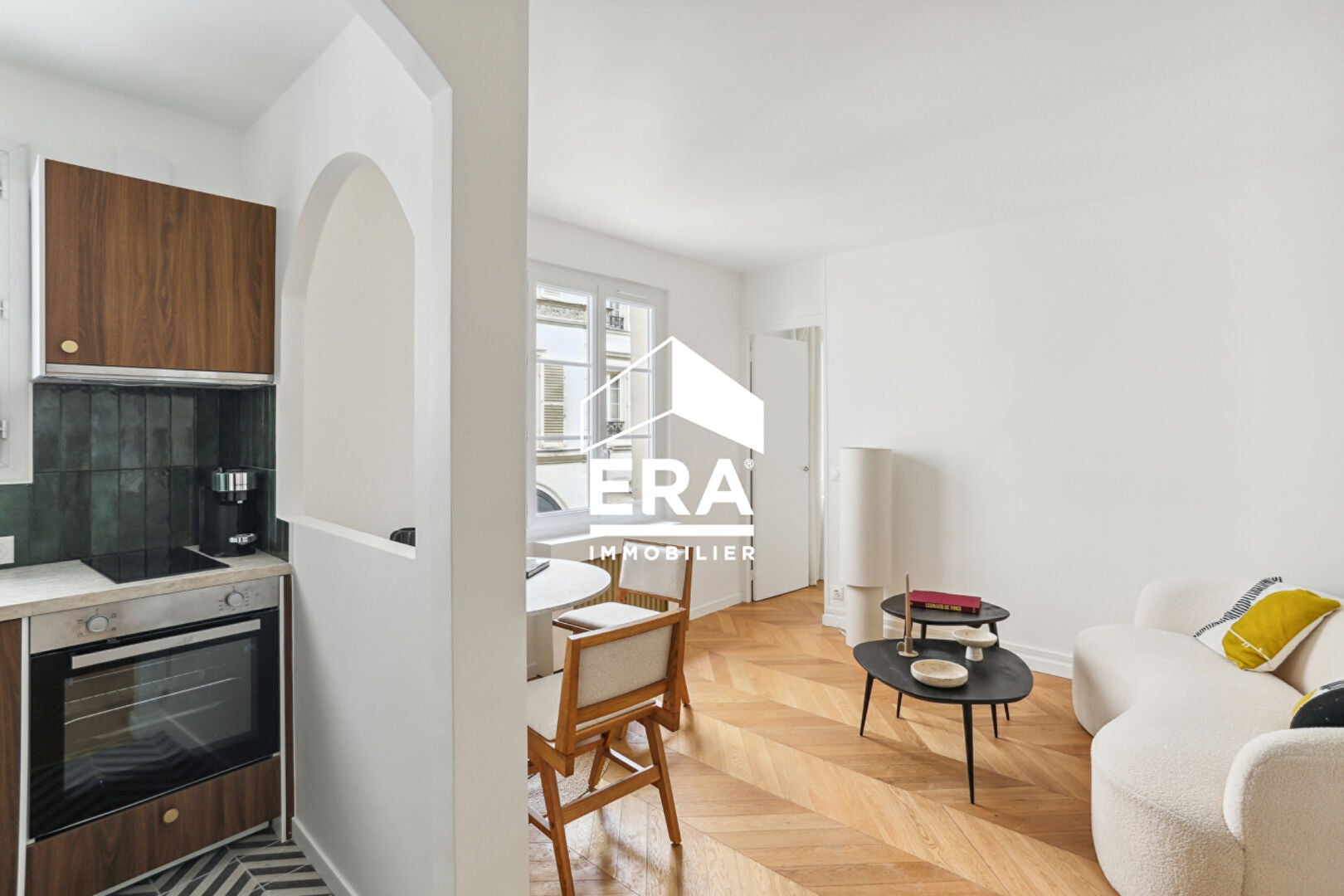 Appartement Rue de Miromesnil à Paris