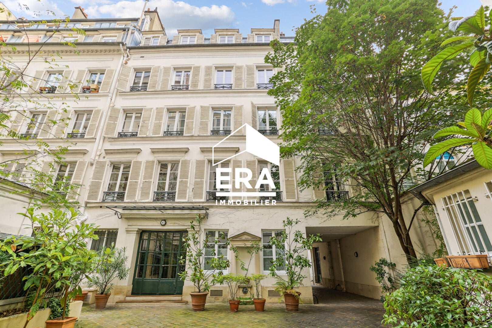 Appartement Rue de Miromesnil à Paris