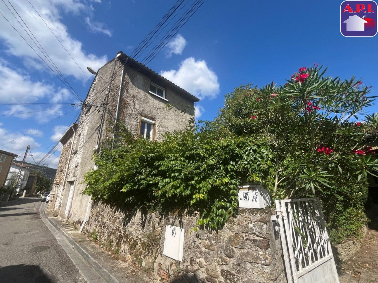 House Impasse des Potiers in Foix
