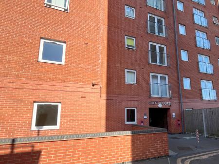 Flat Lee Street in Leicester