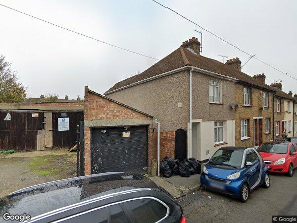 House Empress Road in Gravesham