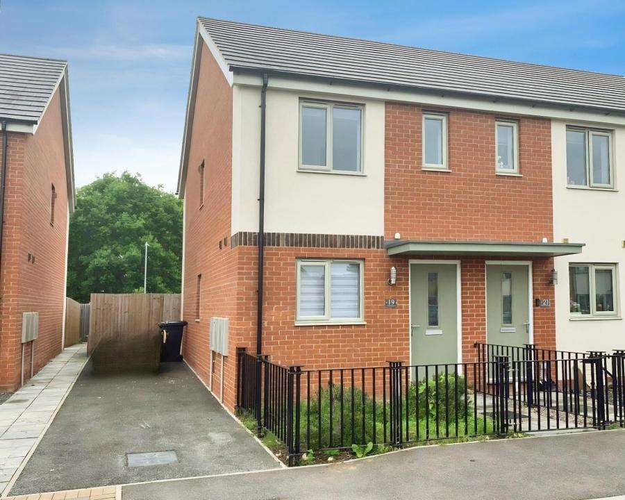 House Tritton Road in Lincoln