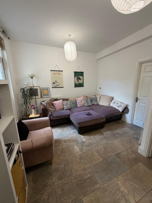 Room Burghley Road in Greater London