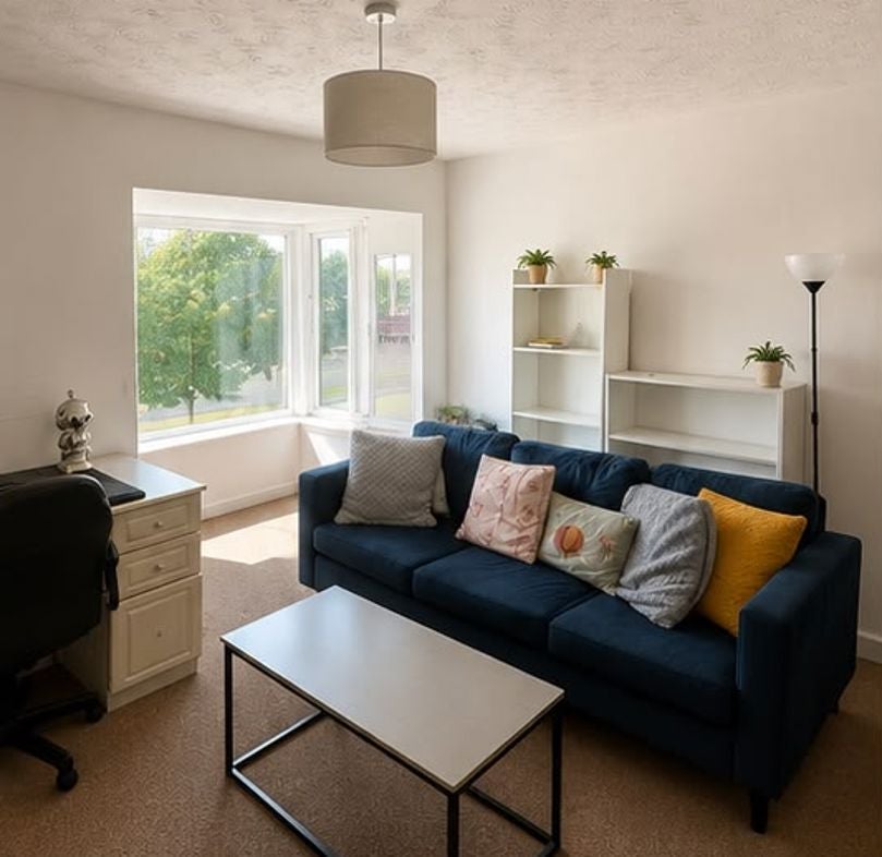 Flat Brunswick Road in Sunderland