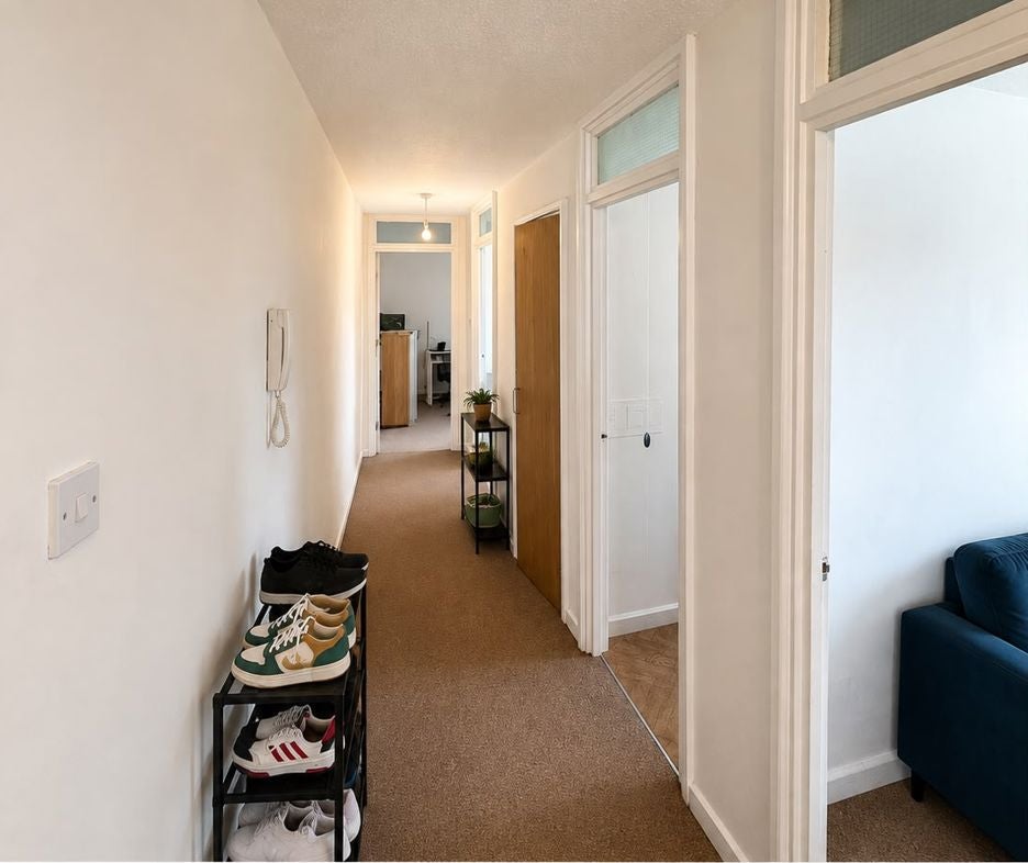 Flat Brunswick Road in Sunderland
