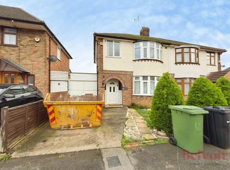 House Second Avenue in Wellingborough
