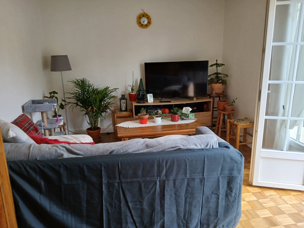 Maison Rue de la Touques à Lisieux