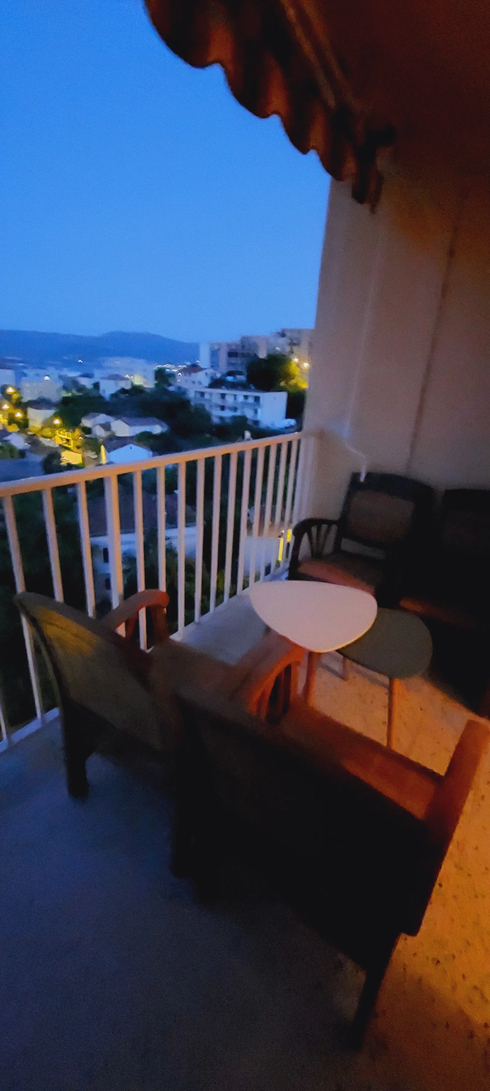 Chambre Avenue Colonel Colonna d'Ornano à Ajaccio