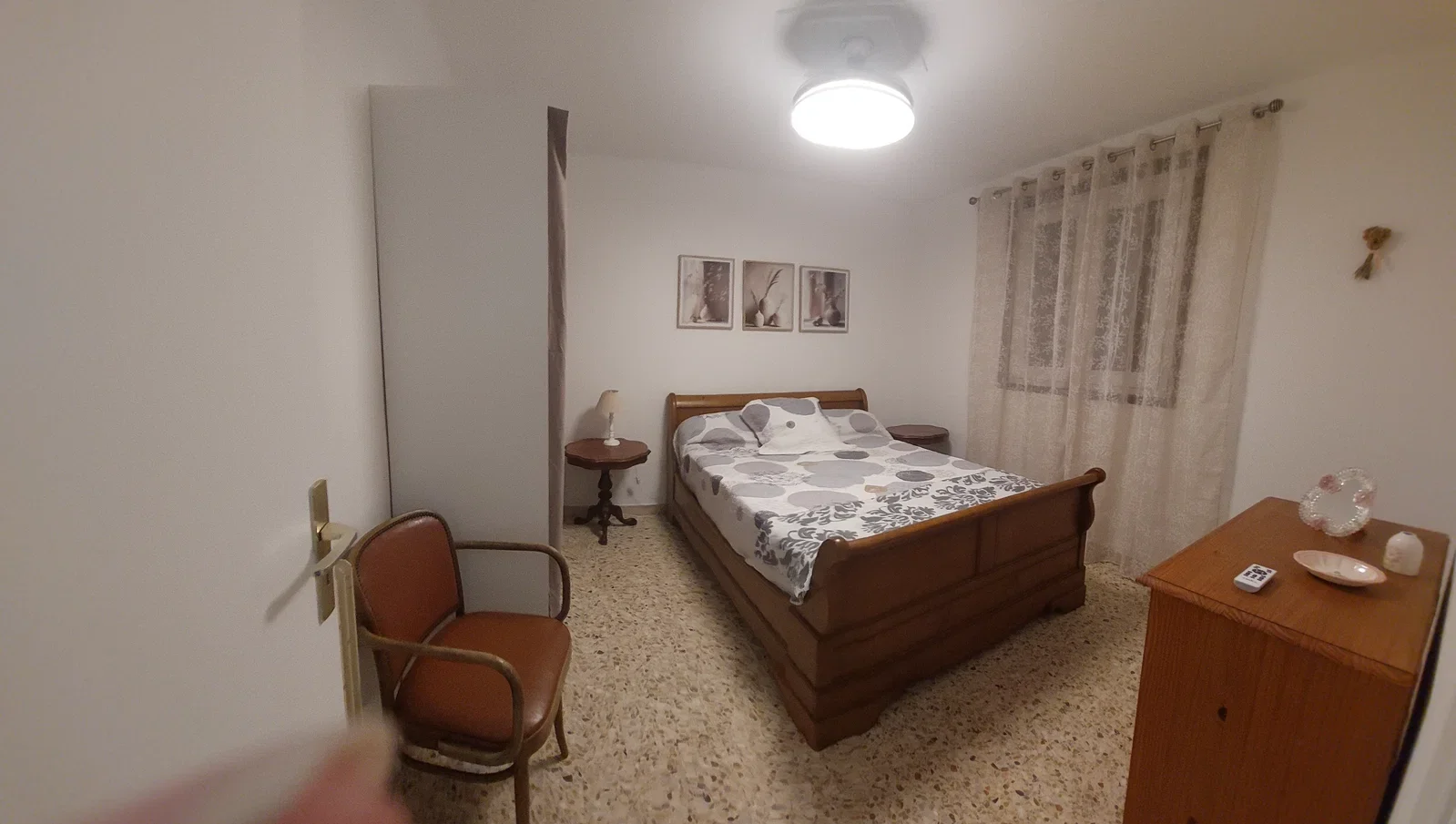 Chambre Avenue Colonel Colonna d'Ornano à Ajaccio