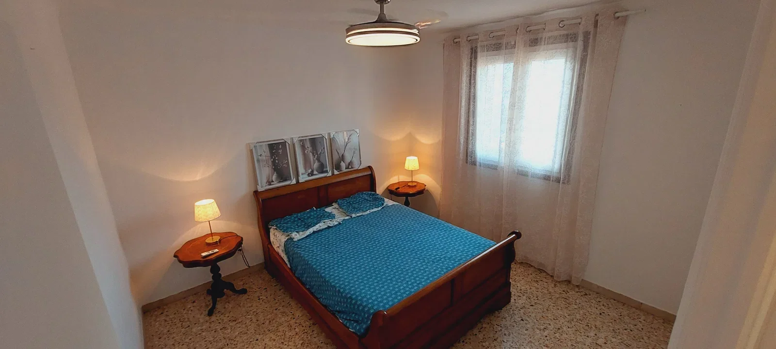 Chambre Avenue Colonel Colonna d'Ornano à Ajaccio
