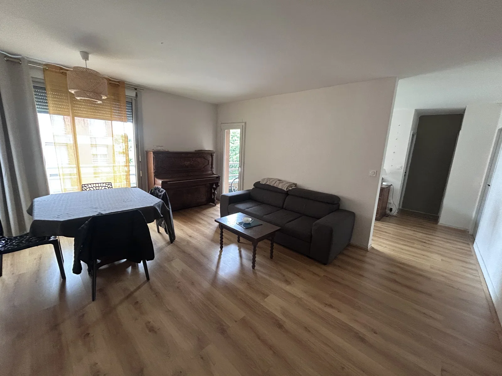 Chambre Chemin du Pigeonnier de la Cépière à Toulouse