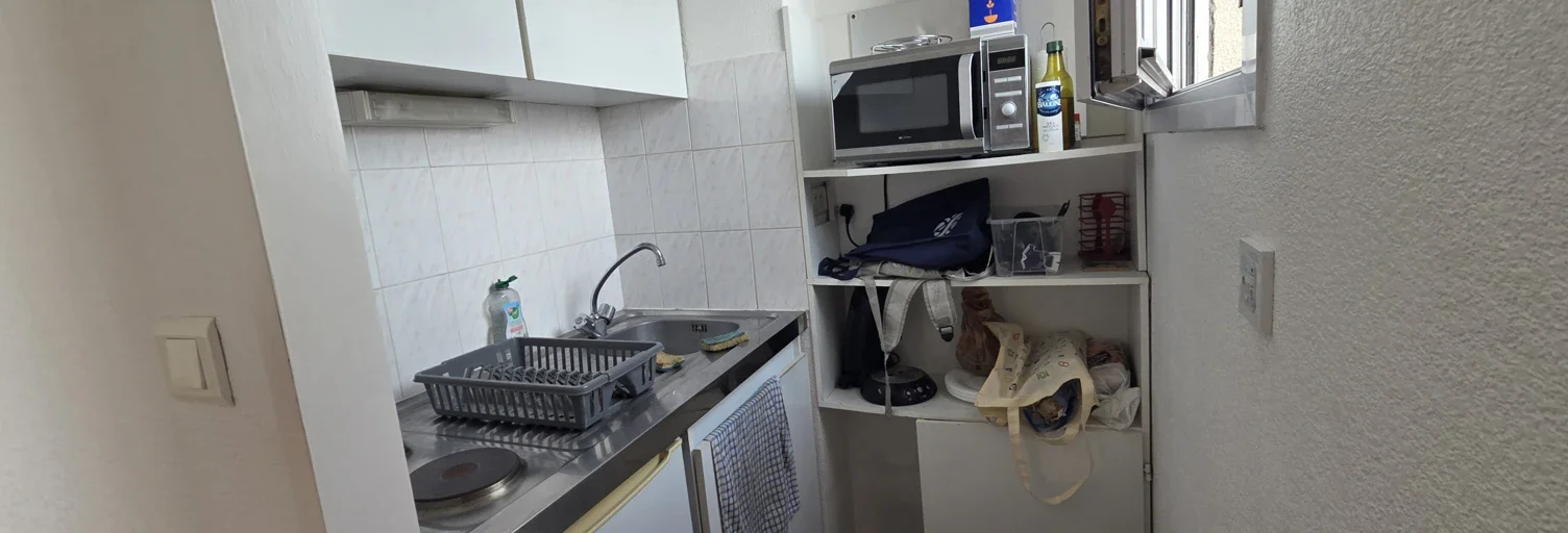 Flat Rue Montalembert in Clermont-Ferrand