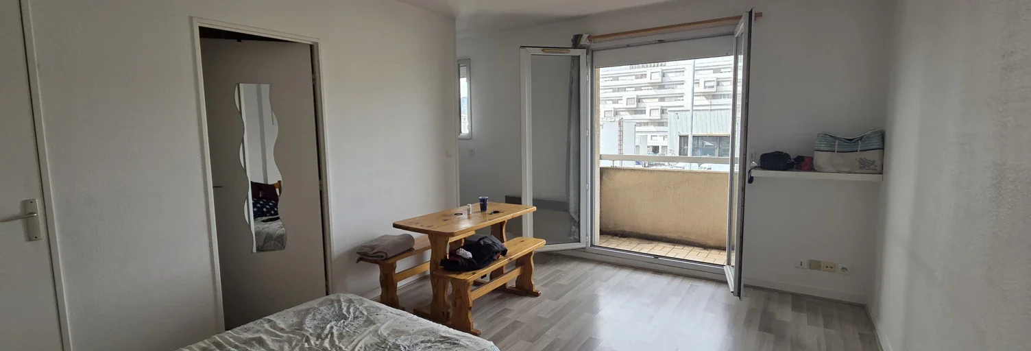Flat Rue Montalembert in Clermont-Ferrand
