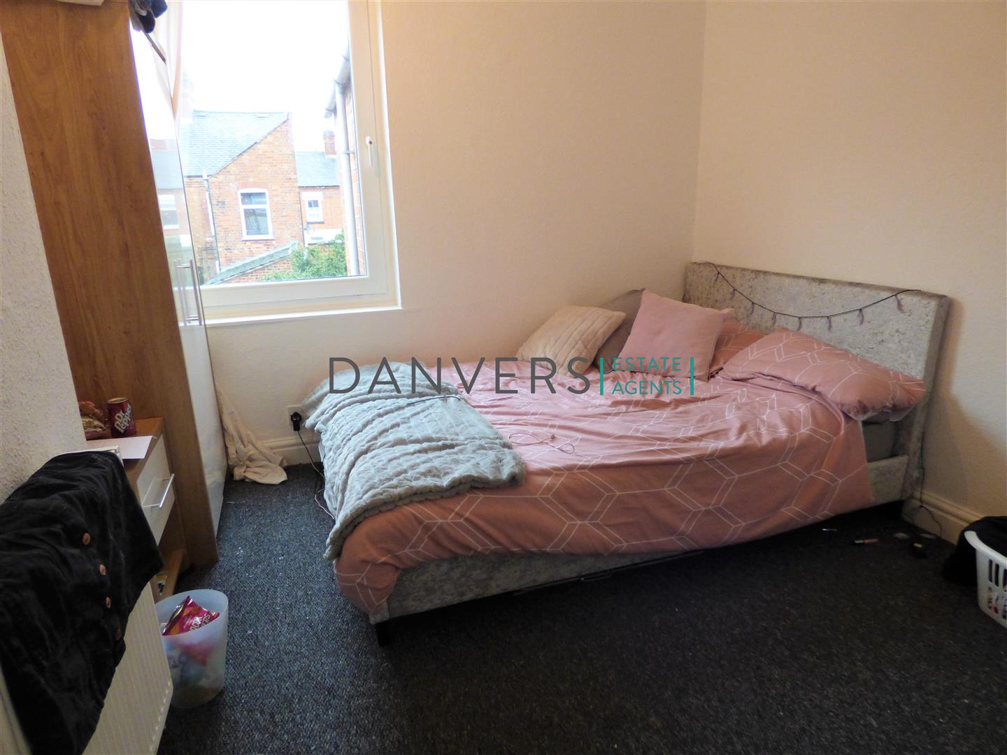 House Rydal Street in Leicester