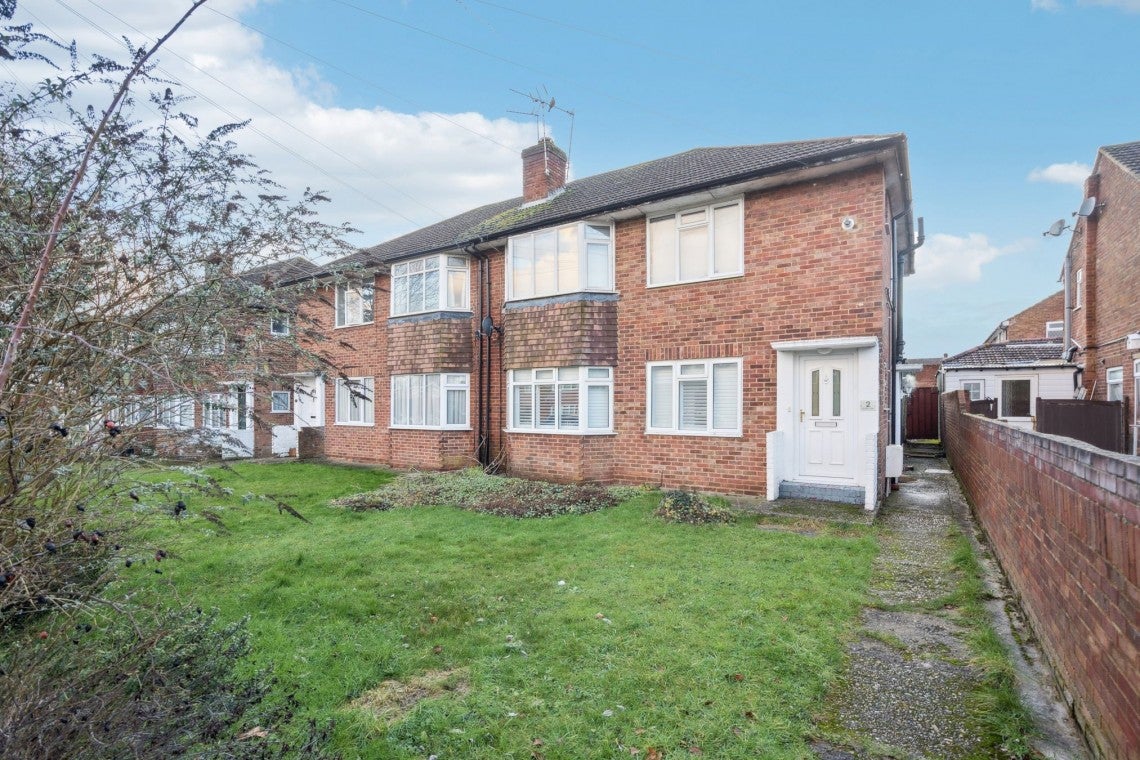 Flat Chequers Orchard in Wexham and Ivers Community Board