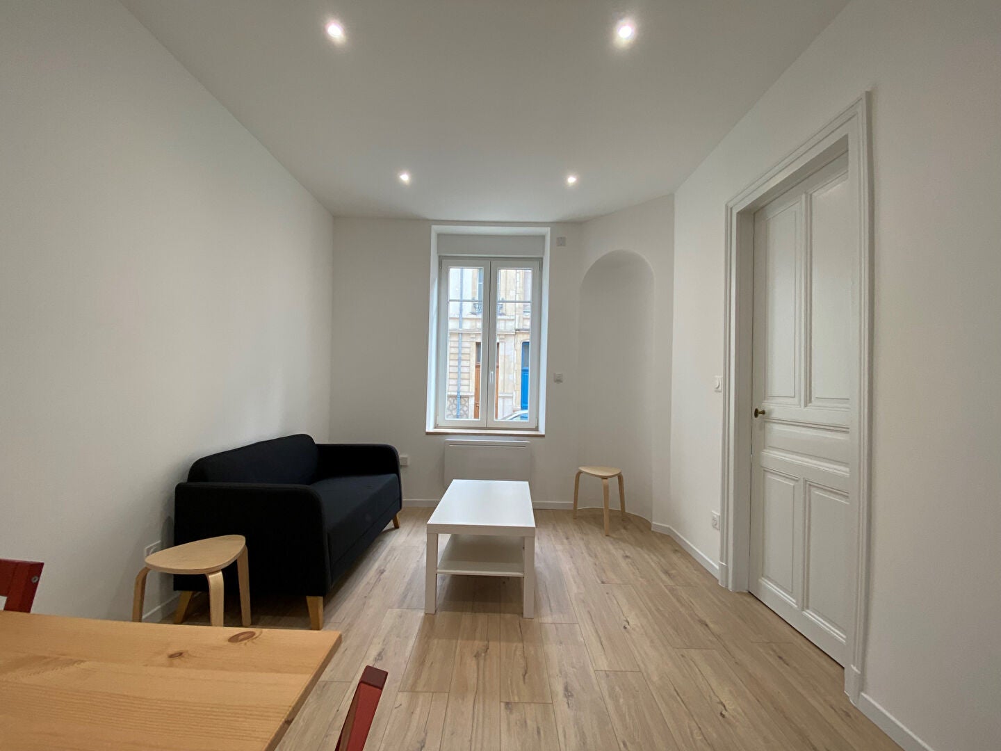 Appartement Rue Pasteur à Nancy