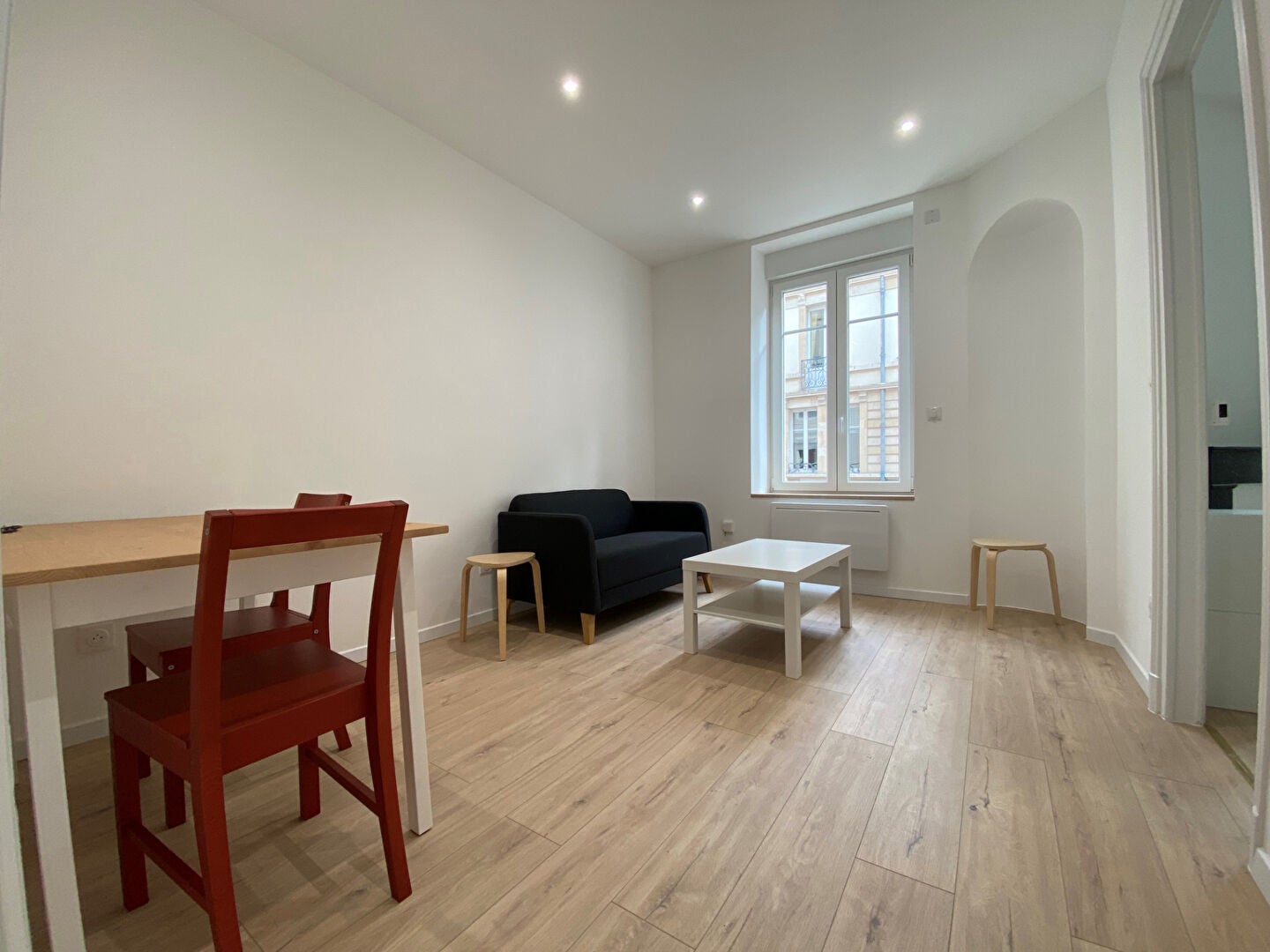 Appartement Rue Pasteur à Nancy