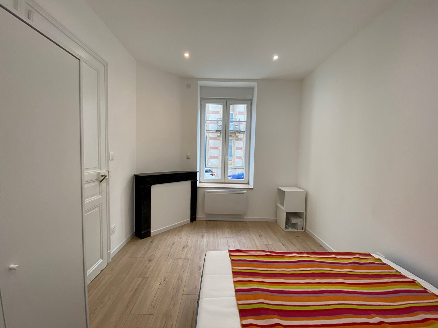 Appartement Rue Pasteur à Nancy