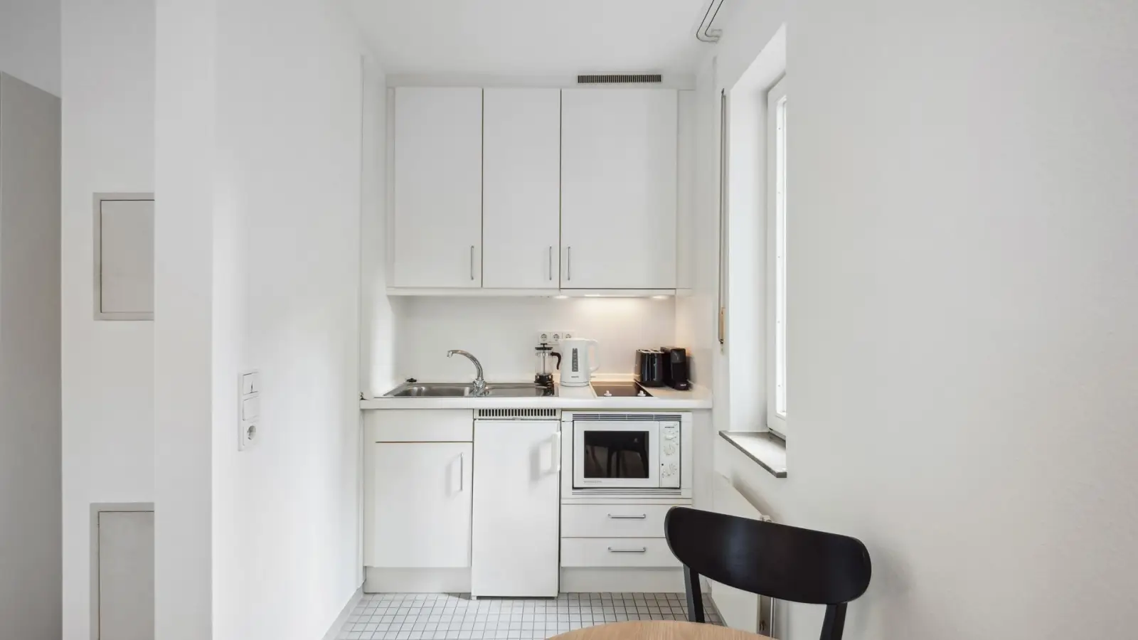 Wohnung Klüberstraße in Frankfurt am Main