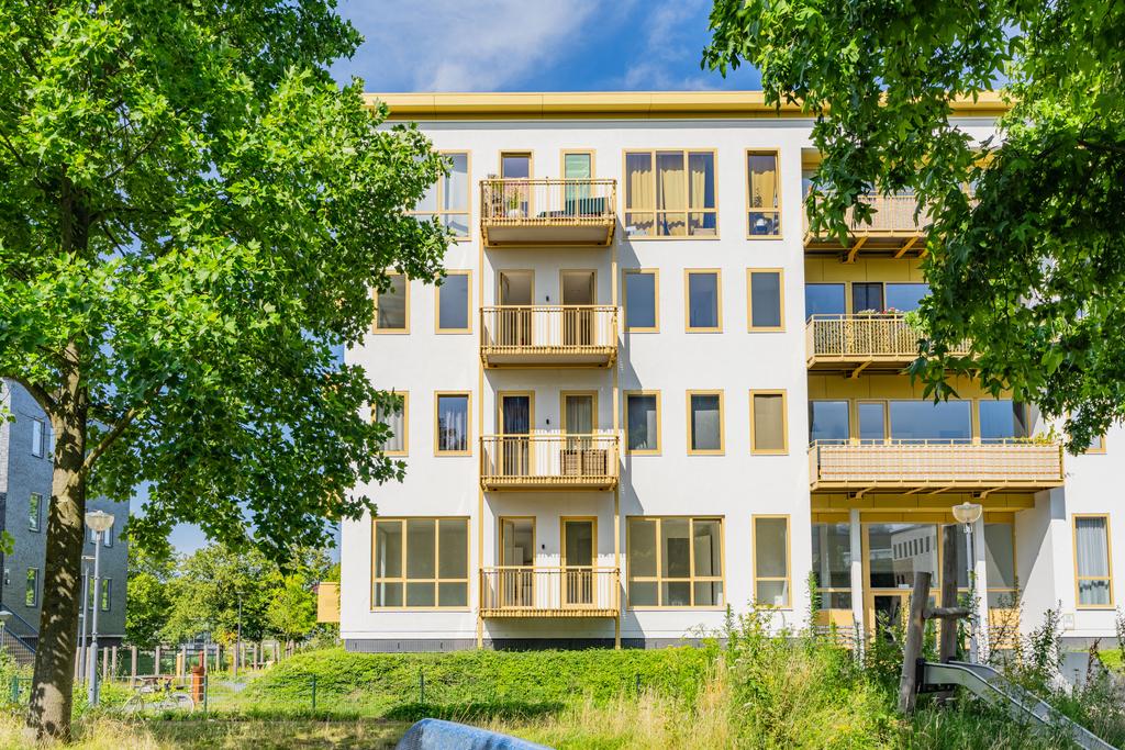 Appartement Naritaweg 195 D in Amsterdam