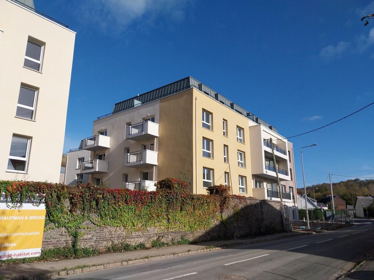 Appartement Rue Ferdinand Aoustin à Darnétal