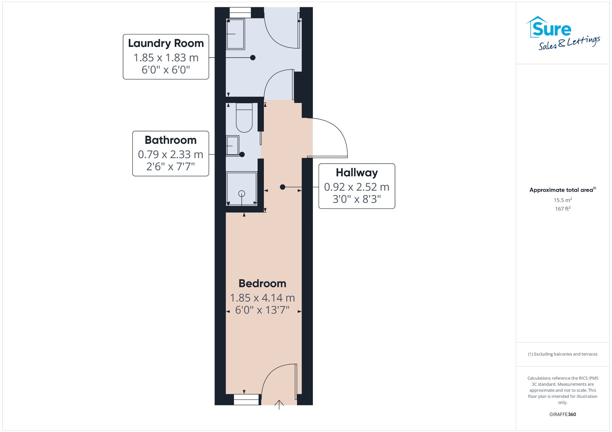 Room Horselers in Dacorum