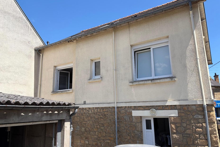 House Rue de Nantes in Rennes