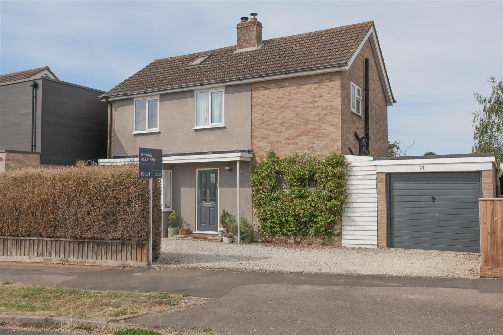 House Hunters Field in Vale of White Horse