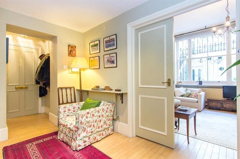 Flat Lexham Gardens in Greater London