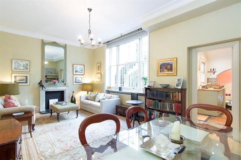 Flat Lexham Gardens in Greater London