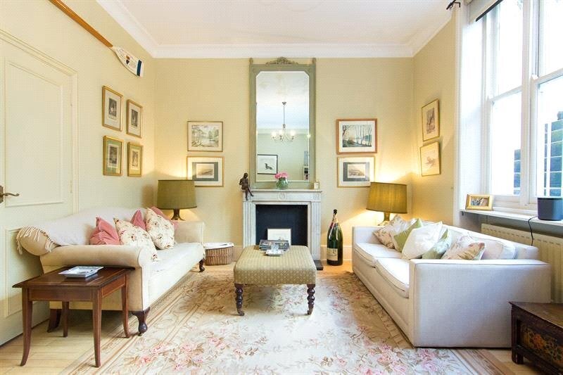 Flat Lexham Gardens in Greater London