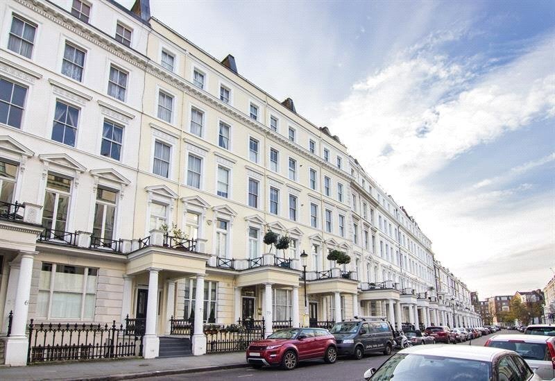 Flat Lexham Gardens in Greater London
