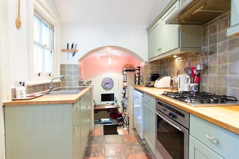 Flat Lexham Gardens in Greater London