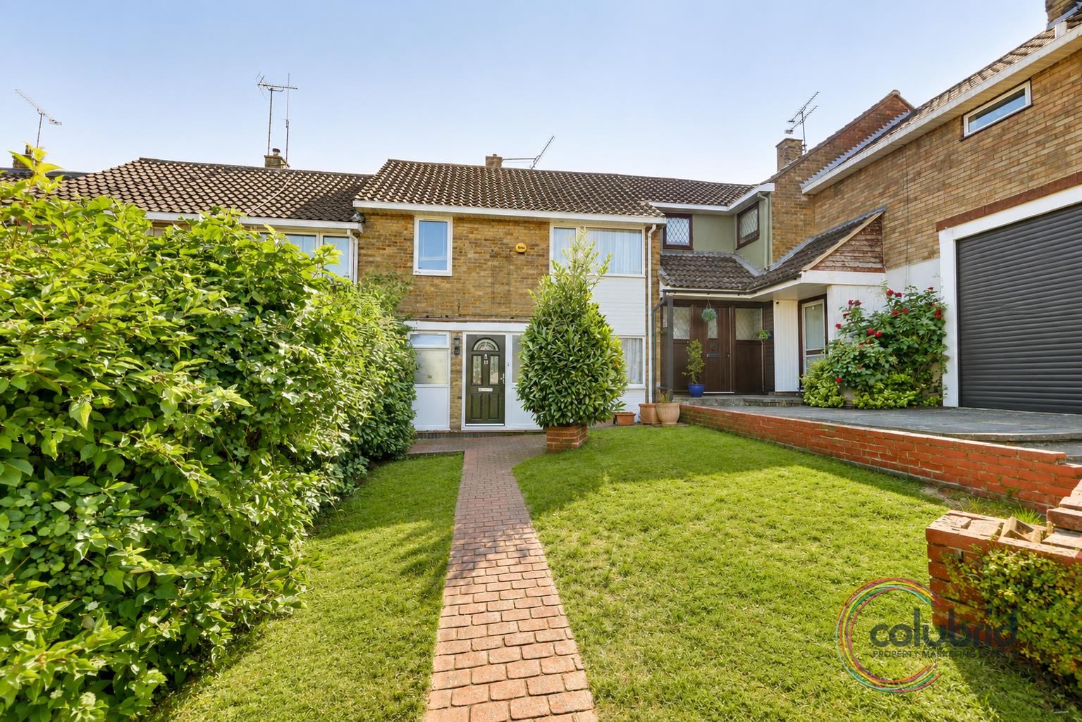 House Threshelford in Basildon