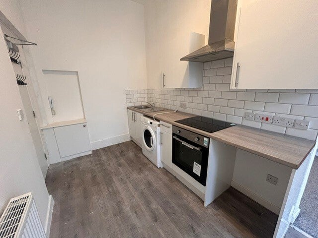 Flat Dean Street in Blackpool