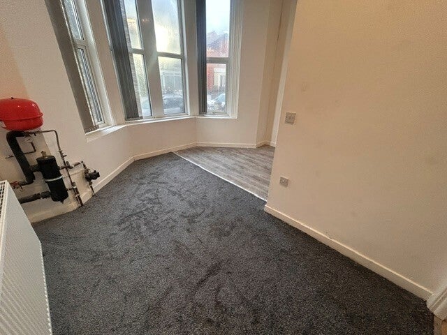 Flat Dean Street in Blackpool