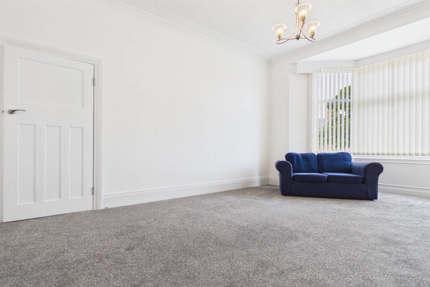 Flat Glencourse in South Tyneside