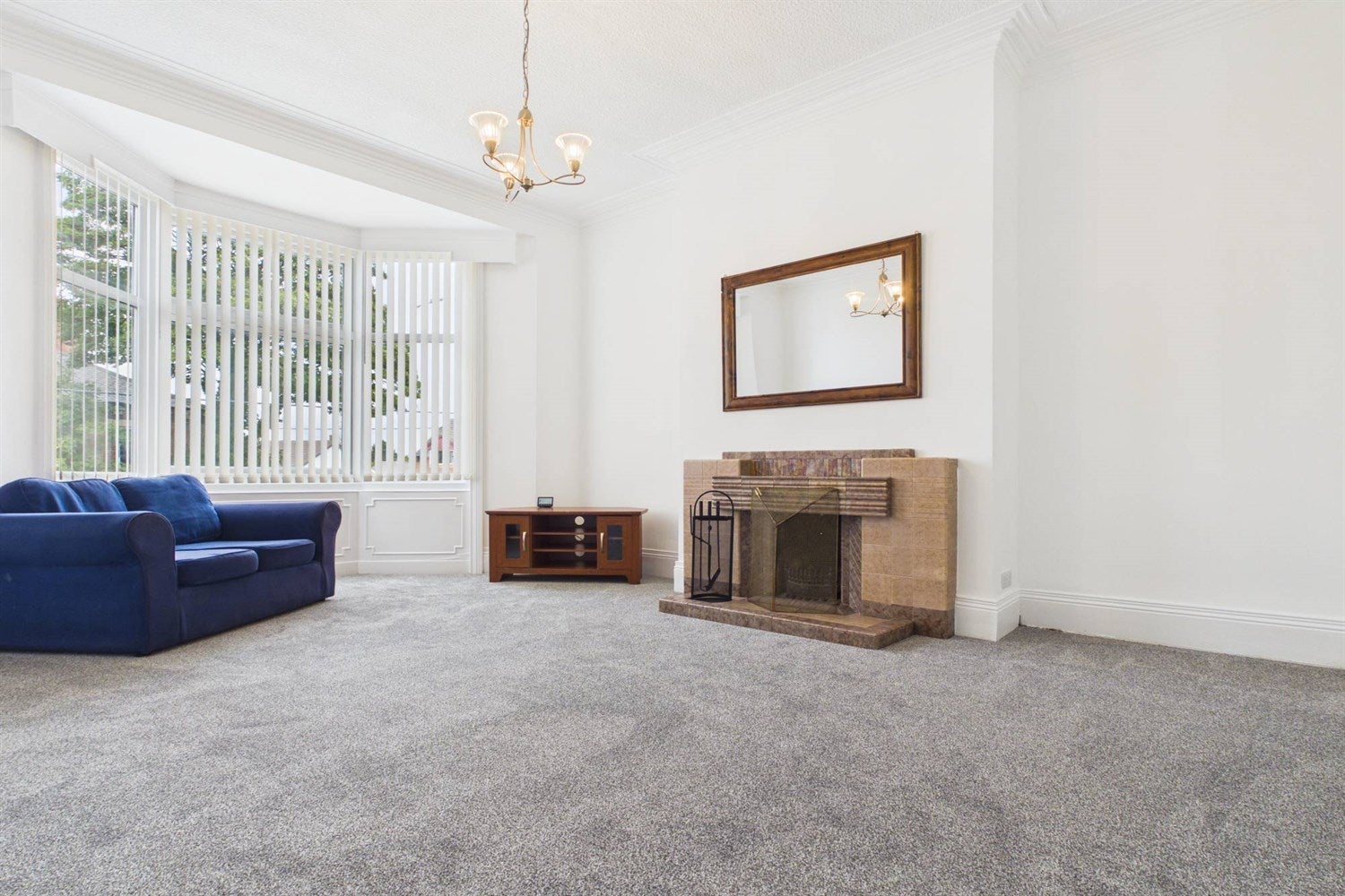 Flat Glencourse in South Tyneside