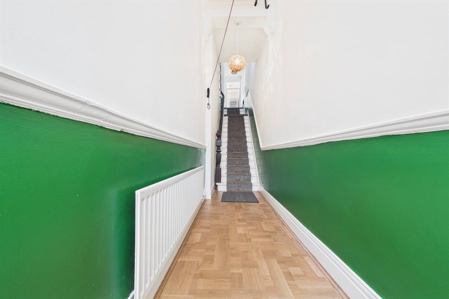 Flat Glencourse in South Tyneside