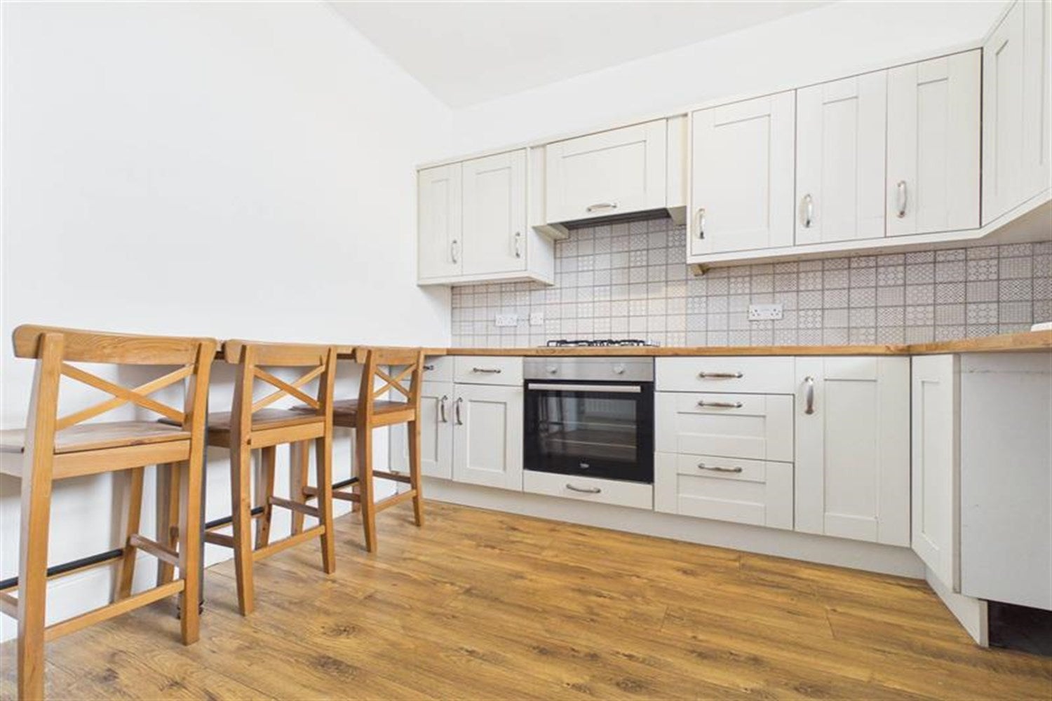 Flat Glencourse in South Tyneside